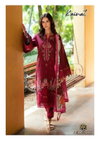 Keval Kainat Vol 22 Cotton Wholesale Readymade Karachi Suits Suppliers In Mumbai
